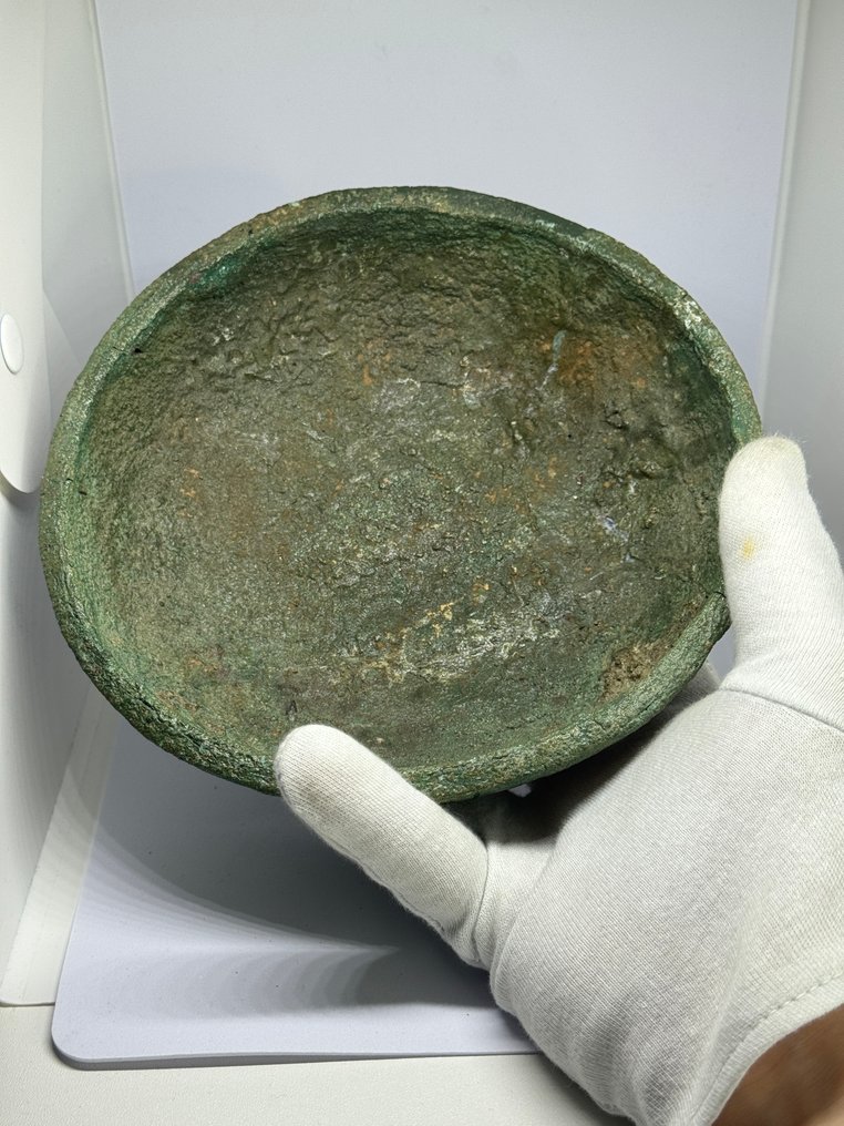Mesopotamian Libations bowl  (No reserve price) #2.1