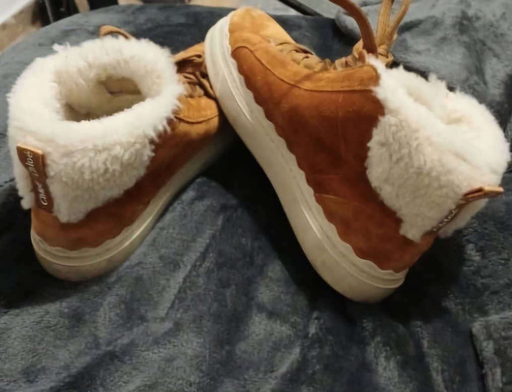 Chloé - 拖鞋 - 尺寸: EU 39 #3.2