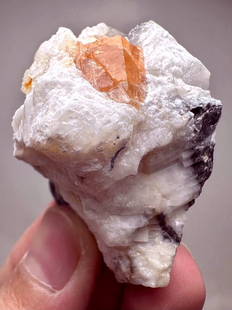 黃玉 水晶- 53 g #3.2