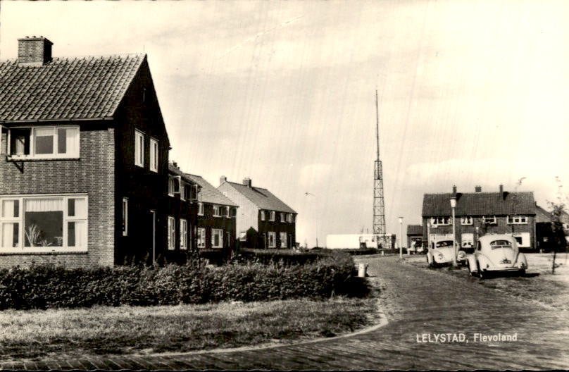 Holland - Flevoland - Postkort (139) - 1900-1960 #4.3