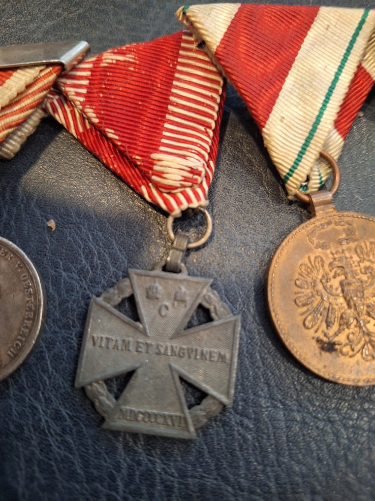 奧地利 - 徽章 - 20世紀早期（一戰期） #2.1