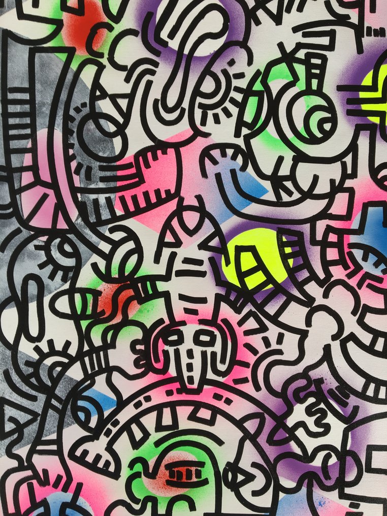 Frantisek Florian - Contemporar tiempo XXL #4.3