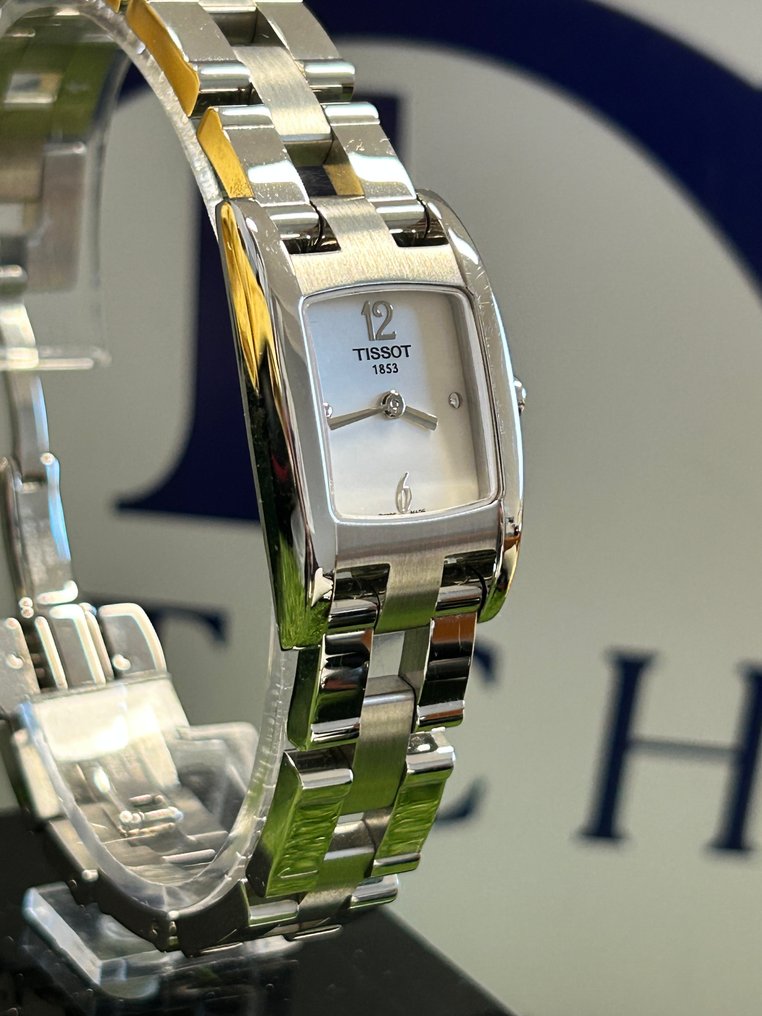 Tissot - T-Trend - Nincs minimálár - Női - 2010-2020  #1.0