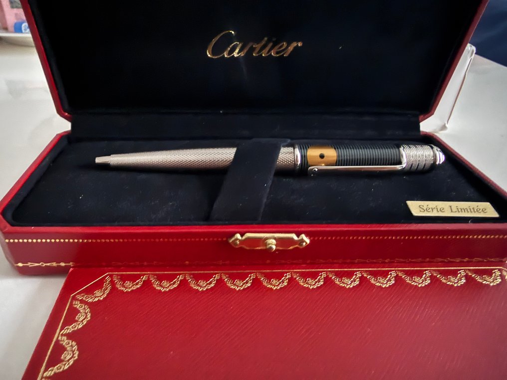 Cartier - Rock 'n' Roll - 圓珠筆 #4.3