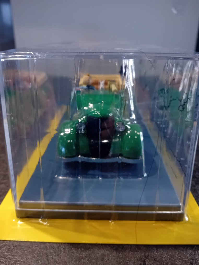Tintin Auto 1/24 N° 12 - 2019 #1.0