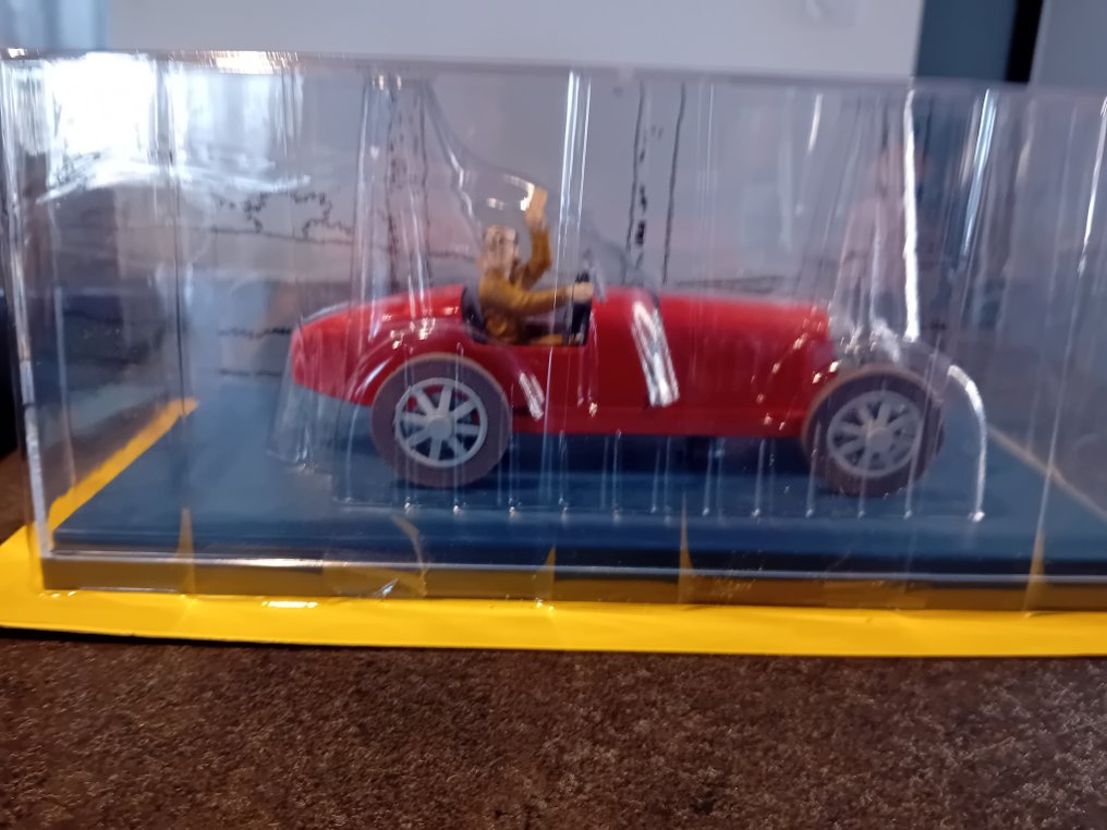 Tintin Auto 1/24 N° 41 - 2019 #4.3