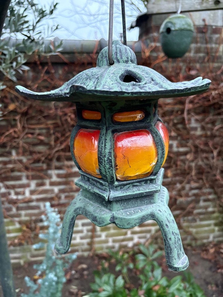 Pagode - 灯笼 - 铸铁 - 玻璃 - dōrō #2.1