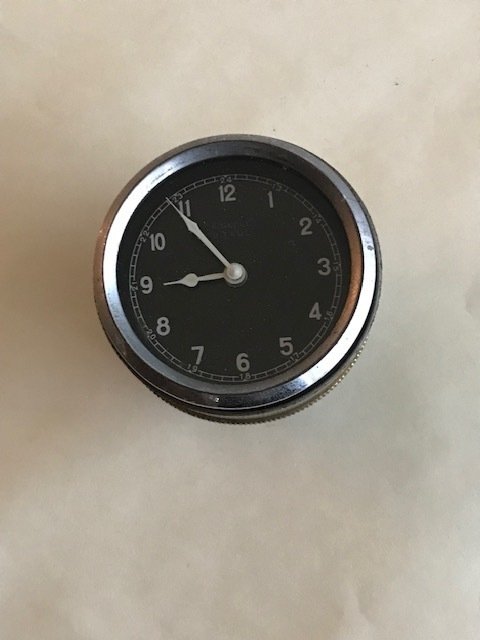 Car part (1) - Kienzle - Kienzle 8 Tage - 1940-1950 #1.0