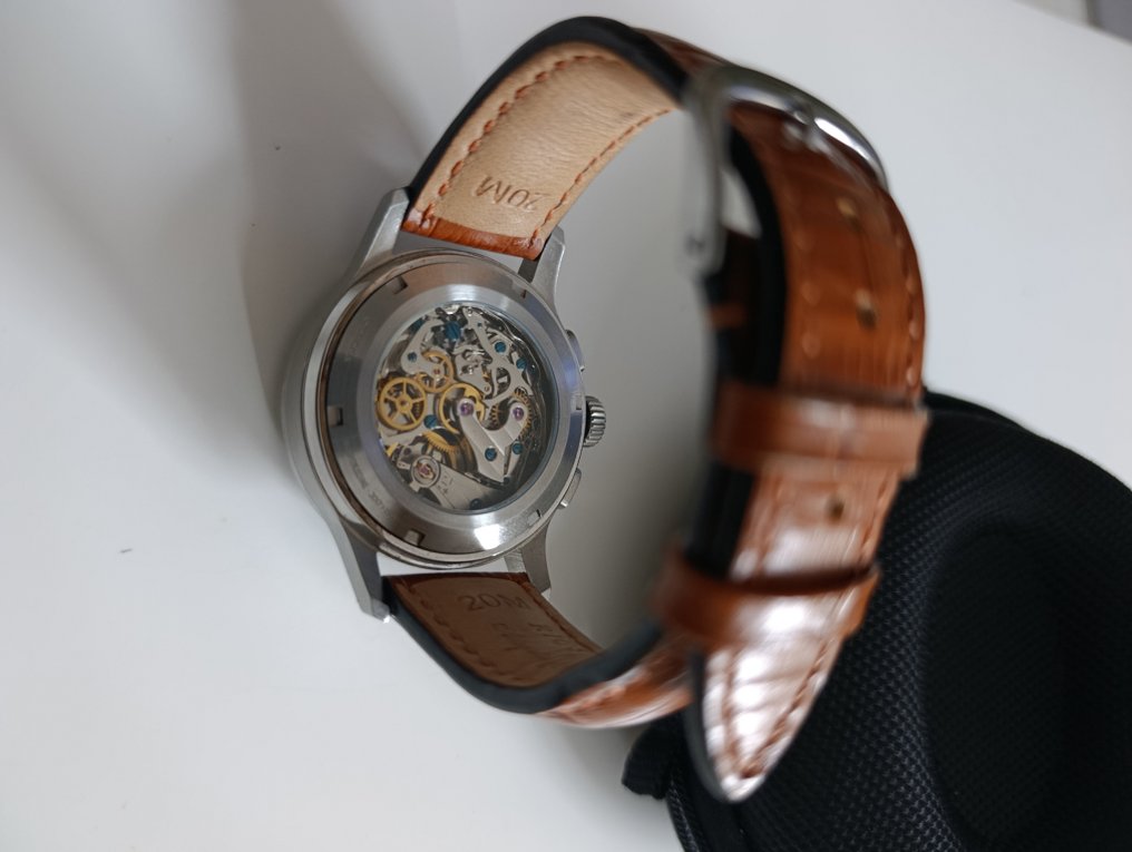 Poljot International - 2000 Series - 沒有保留價 - OF40CYM - 男士 - 2020+  #2.1