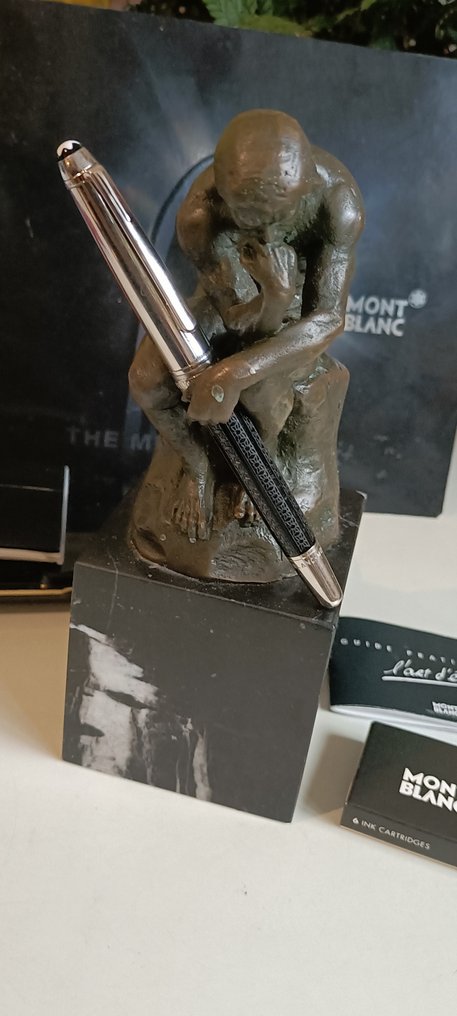 Montblanc - Solitaire Doué - Vulpen #4.3