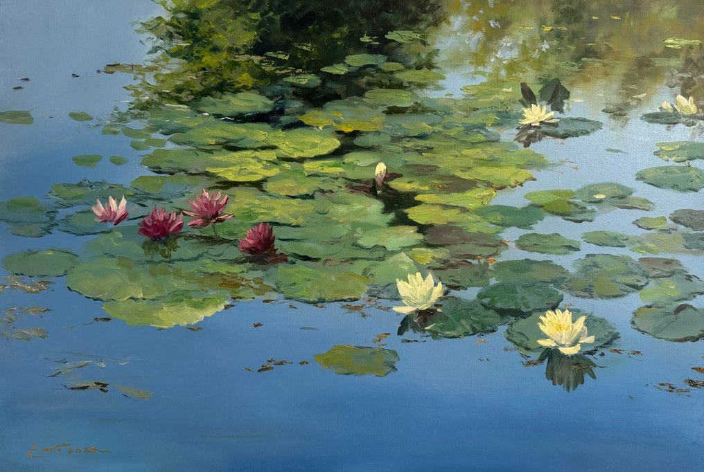 Emre Kinali - Harmony of Lilies #1.0