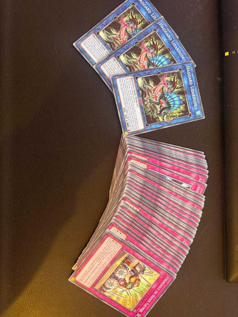 Konami - 213 Mixed collection - Yu-Gi-Oh! #4.3