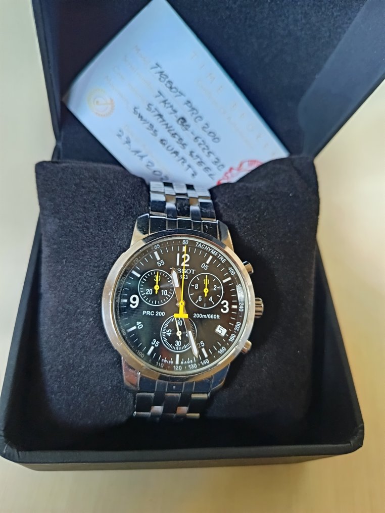 Tissot - PRC 200 - 没有保留价 - 男士 - 2000-2010  #1.0