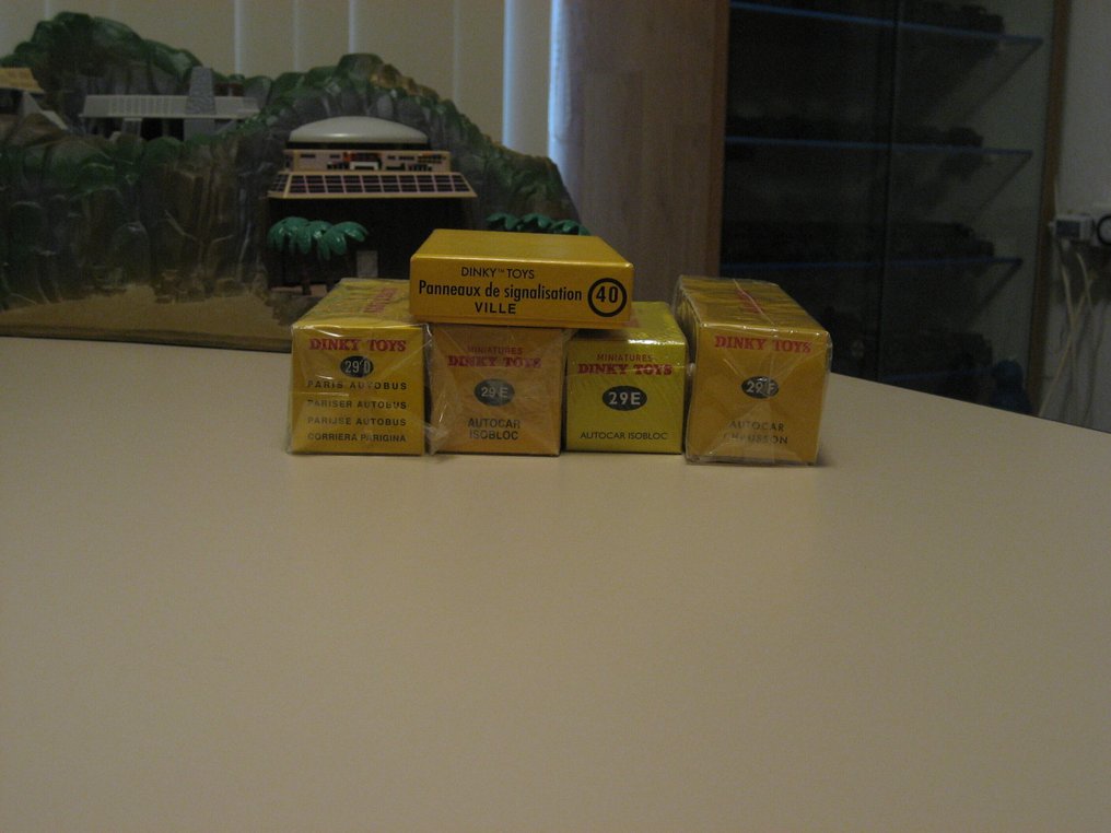 Dinky Toys, Atlas, Mattel 1:43 - Αυτοκίνητο μοντελισμού (51) - Large Dinky Toys - Atlas - Mattel Re-Issue Model Collection - Μεγάλη Ποσότητα Μοντέλων #4.3