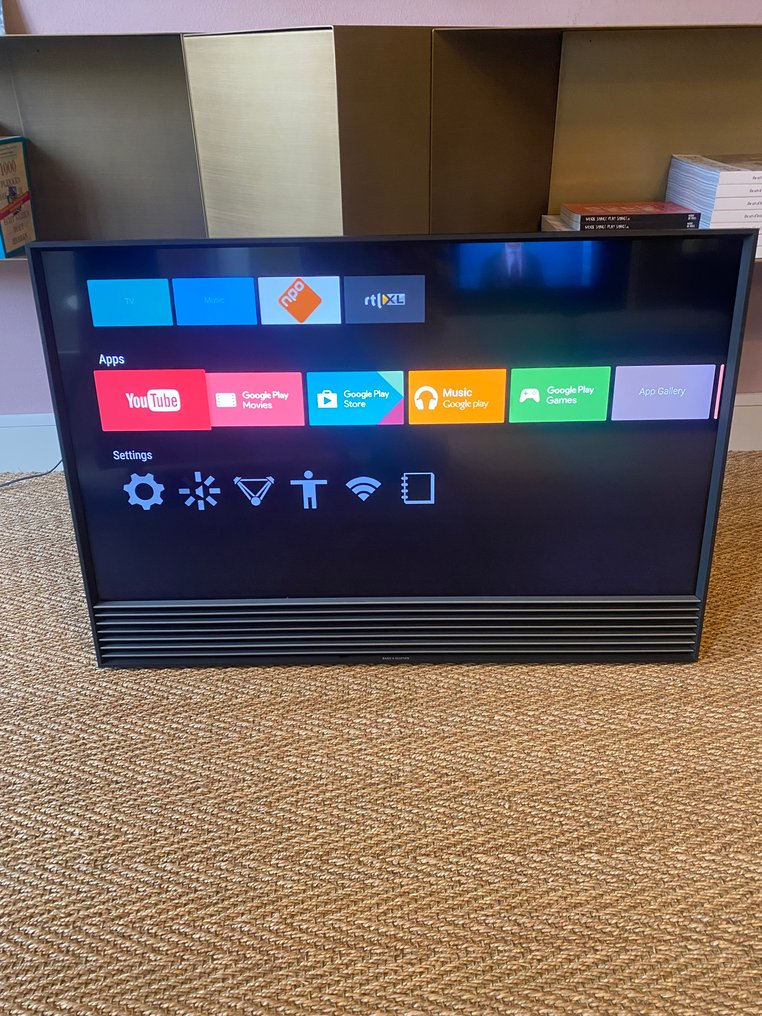 Bang & Olufsen - TV a schermo piatto (3) - BeoVision Horizon 40 pollici #4.3