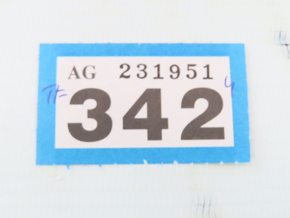 Faller H0 - 329 - Kituri de construit machete tren (1) - Kit de construcție pentru o cortină mare de bere. #1.0