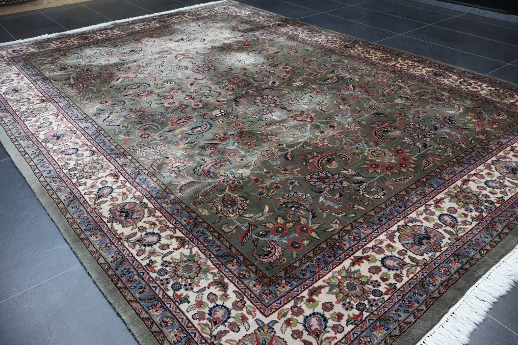 Tabriz - Tæppe - 343 cm - 250 cm #2.1