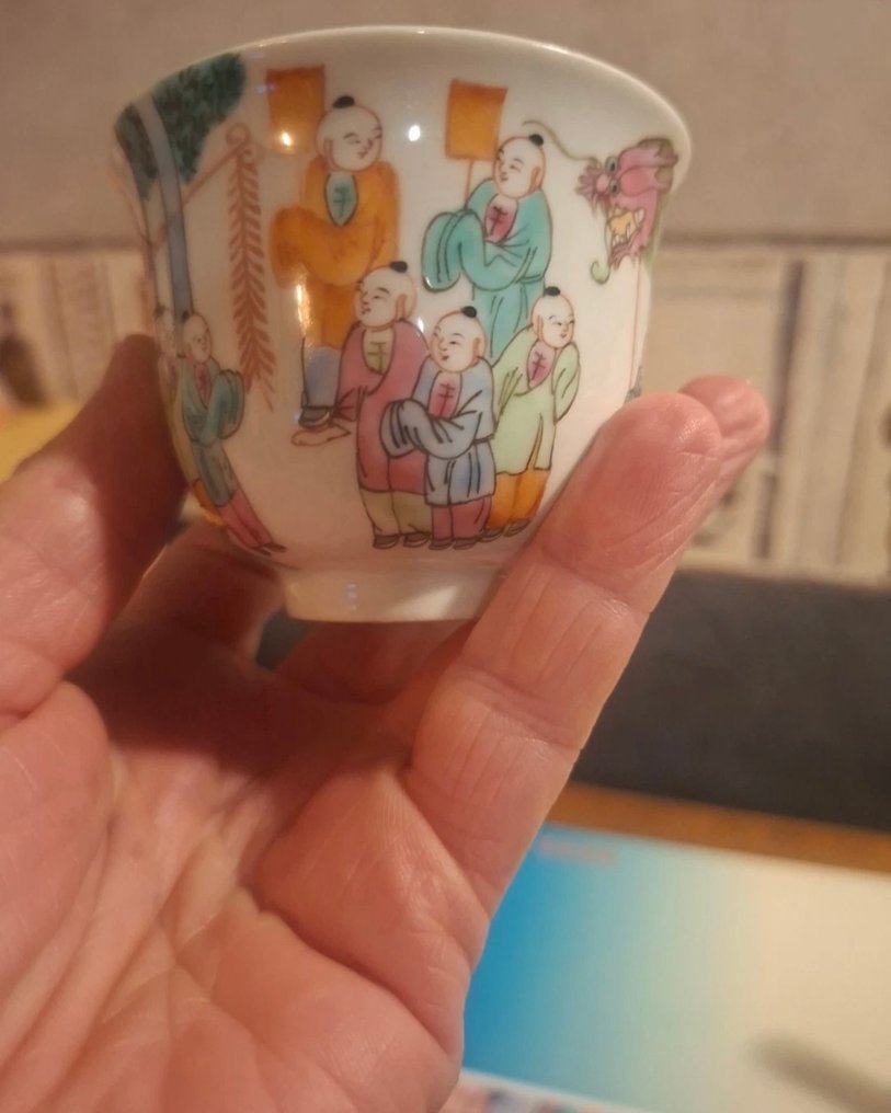 茶碗 - 瓷器 #3.2