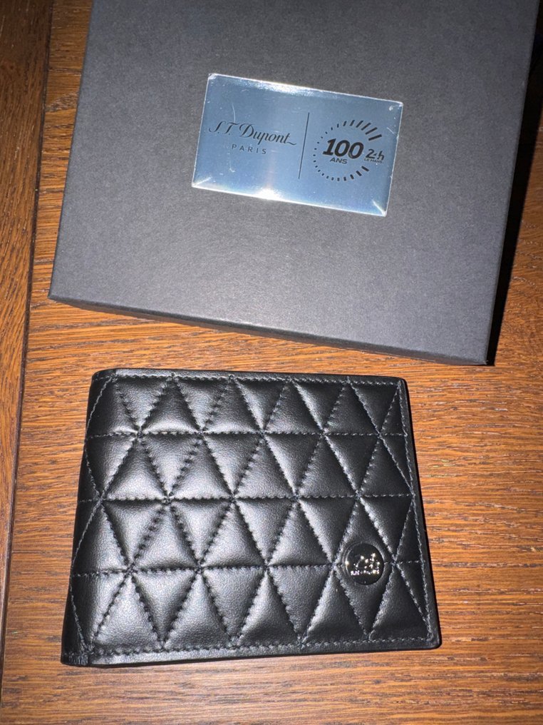 S.T. Dupont - Portfel #1.0