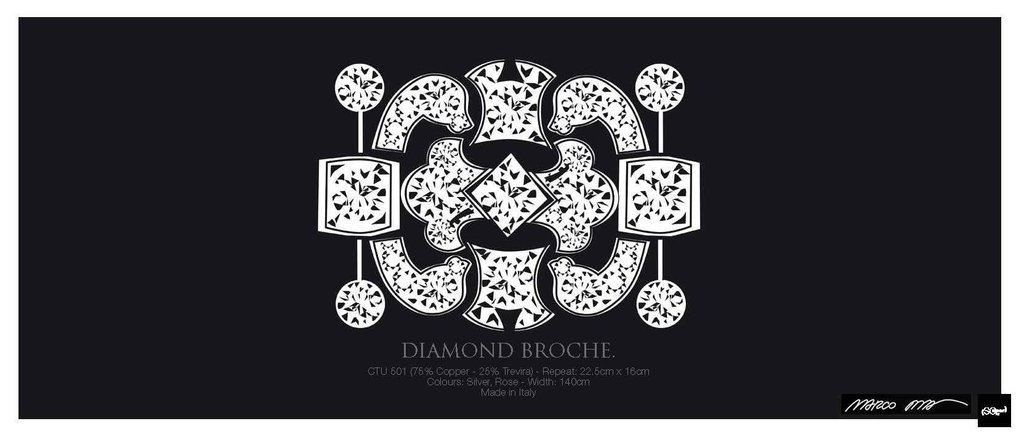 Tessuto per tappezzeria  - 1000 cm - 140 cm #1.0