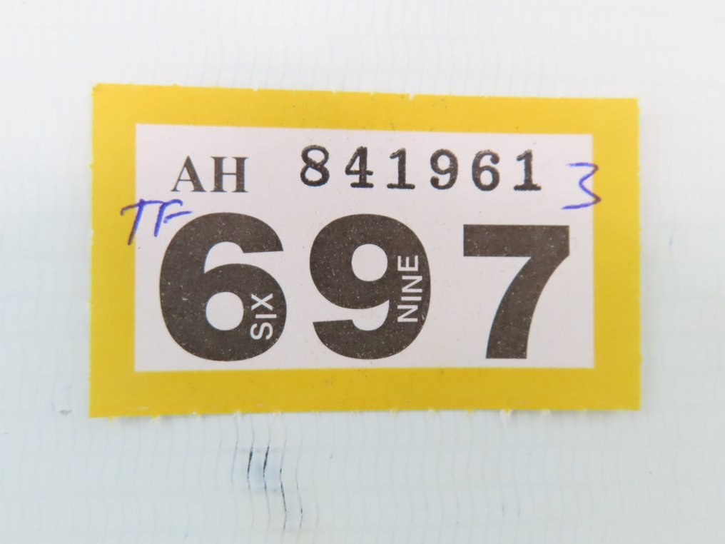 Busch H0 - 7418 - 模型火車建造工具 (15) - 15 x 装饰板 #1.0