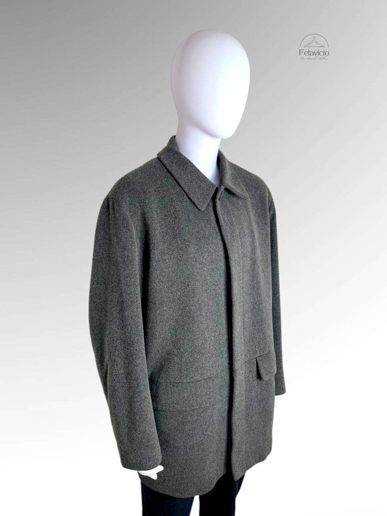 Hugo Boss Wool & Cashmere Overcoat - No Reserve Price - Coat #2.1