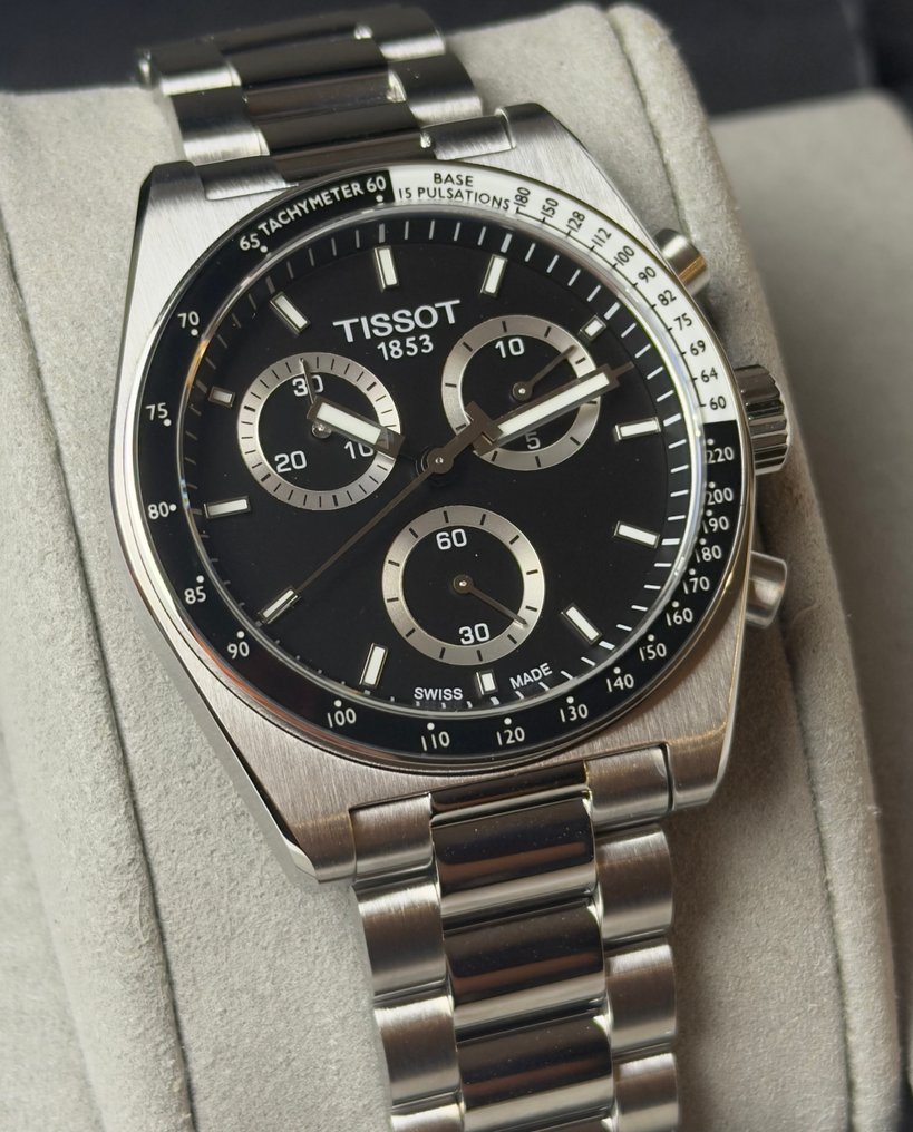 Tissot - PR516 Chronograph - T149.417.11.051.00 - Men - 2025 #1.0