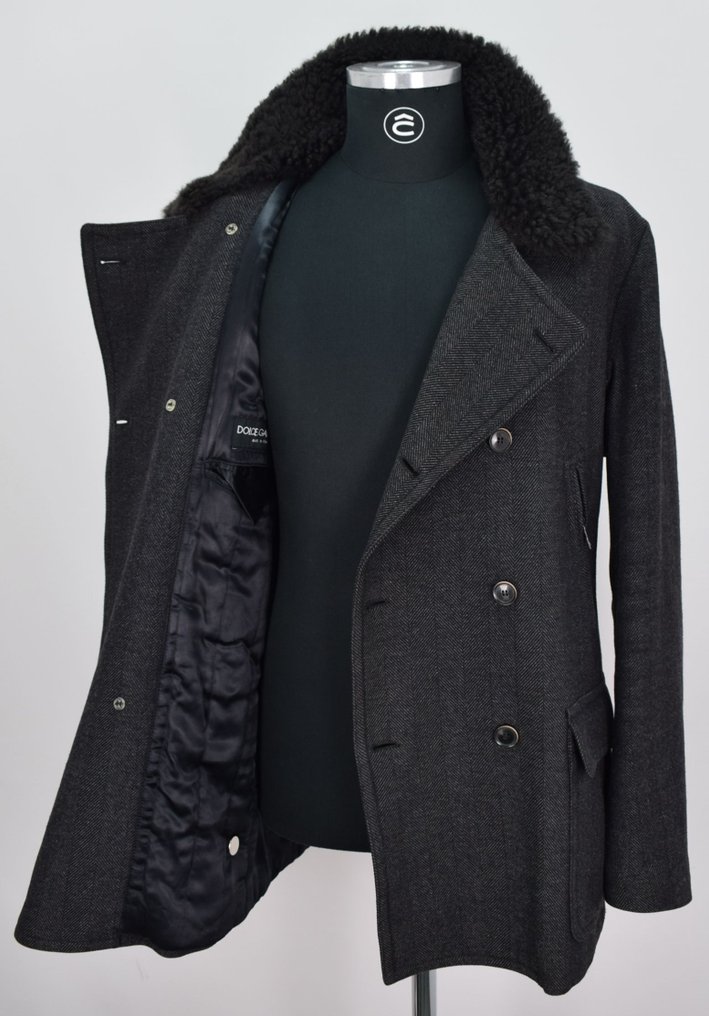 Dolce & Gabbana Made in Italy Doublebreasted - Jas #2.1