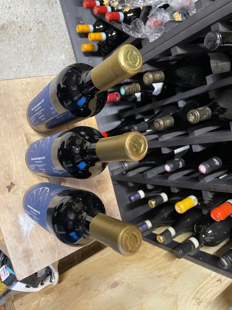 2014 Colleoni Anteo - Tuscany - 3 Bottles (0.75L) #3.2