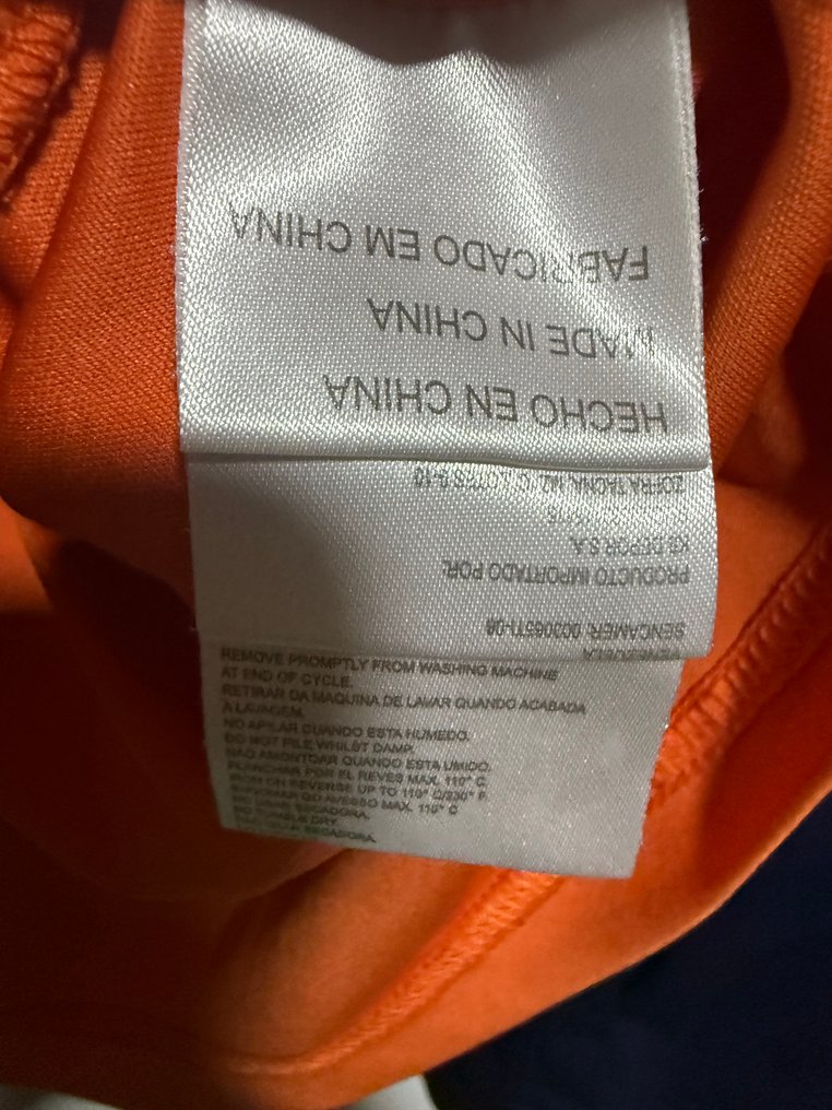 Valencia - 西班牙足球联盟 - 2010 - 足球衫 #4.3