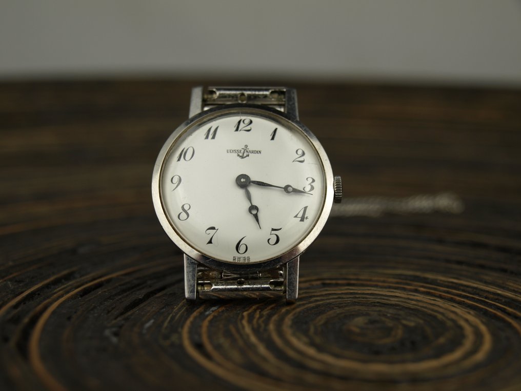 Ulysse Nardin - Ingen mindstepris - Kvinder - 1944 #1.0