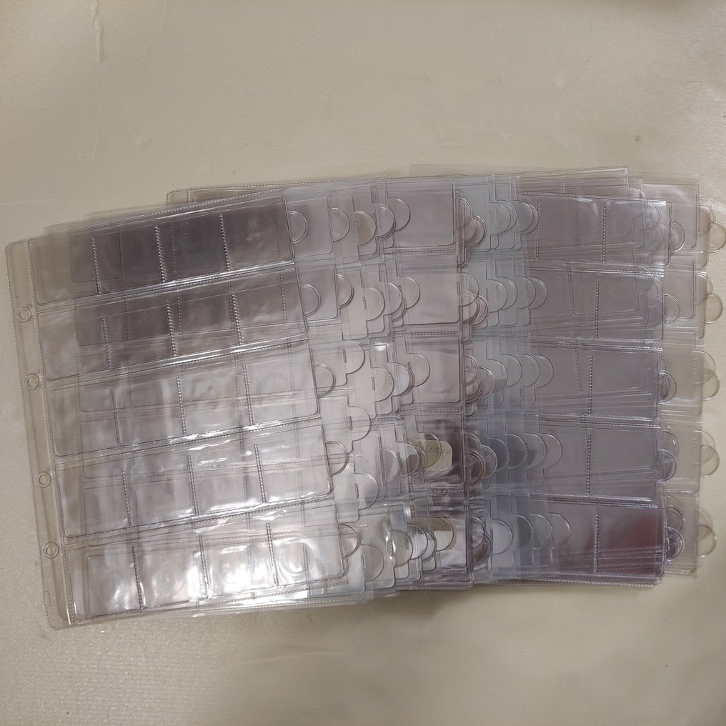 配件. tweedhandse muntbenodigdheden  (沒有保留價) #2.1