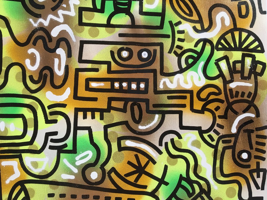 Frantisek Florian - Golden Gechan XXL #3.2