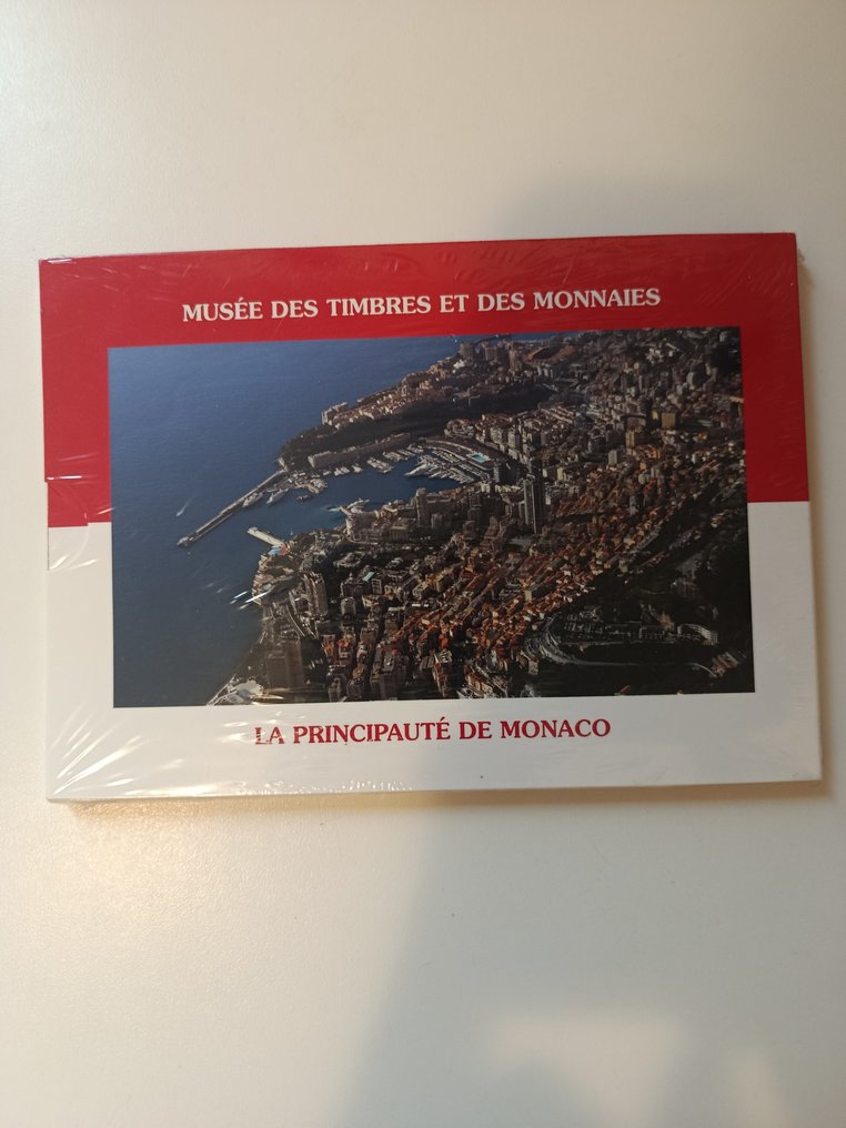 摩納哥. Year Set (BU) 2013  (沒有保留價) #1.0