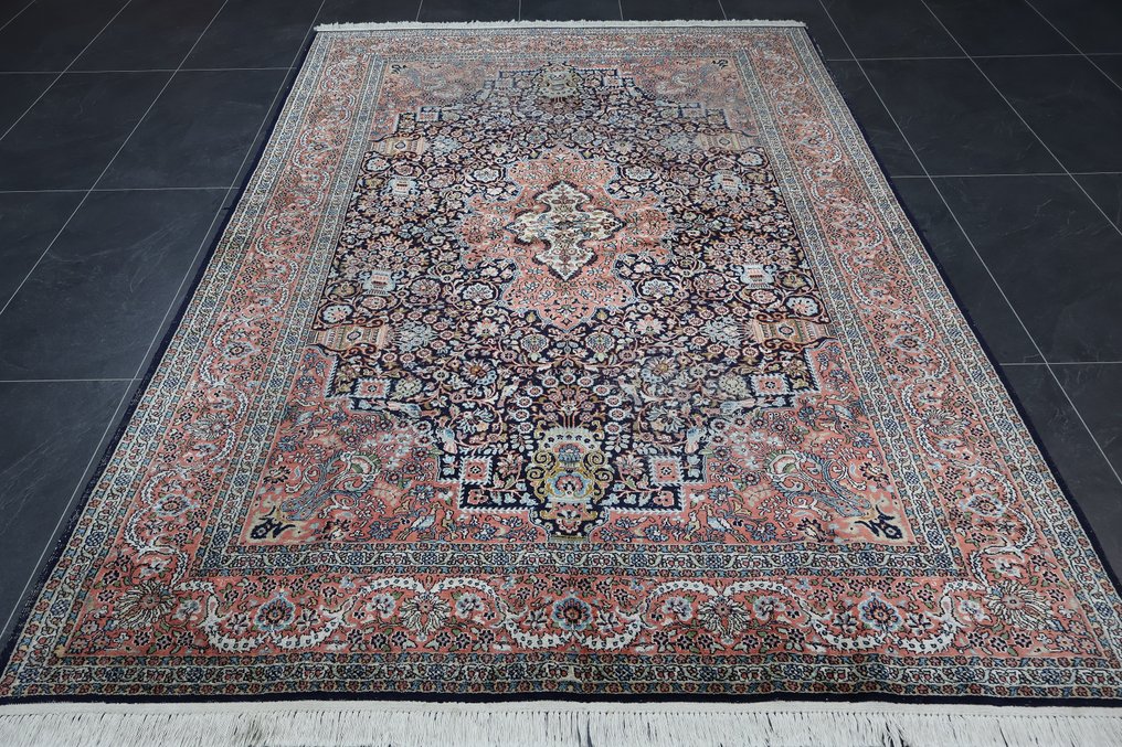 Kaschmir Seide - Tapis - 278 cm - 186 cm #1.0