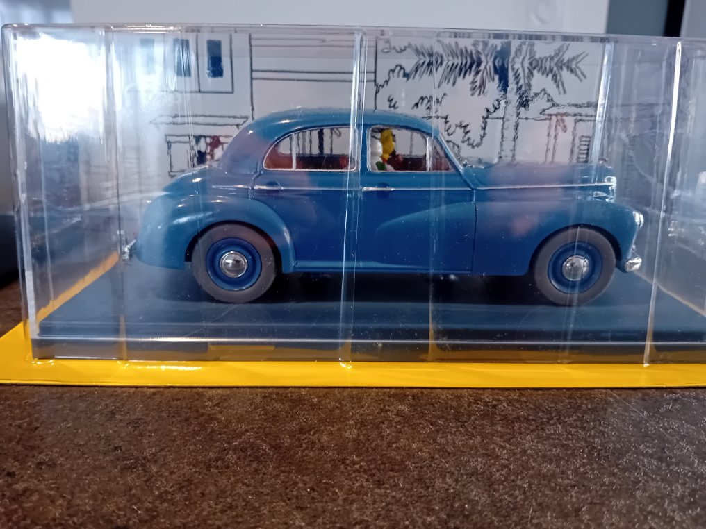Tintin Auto 1/24 N°53 - 2019 #4.3