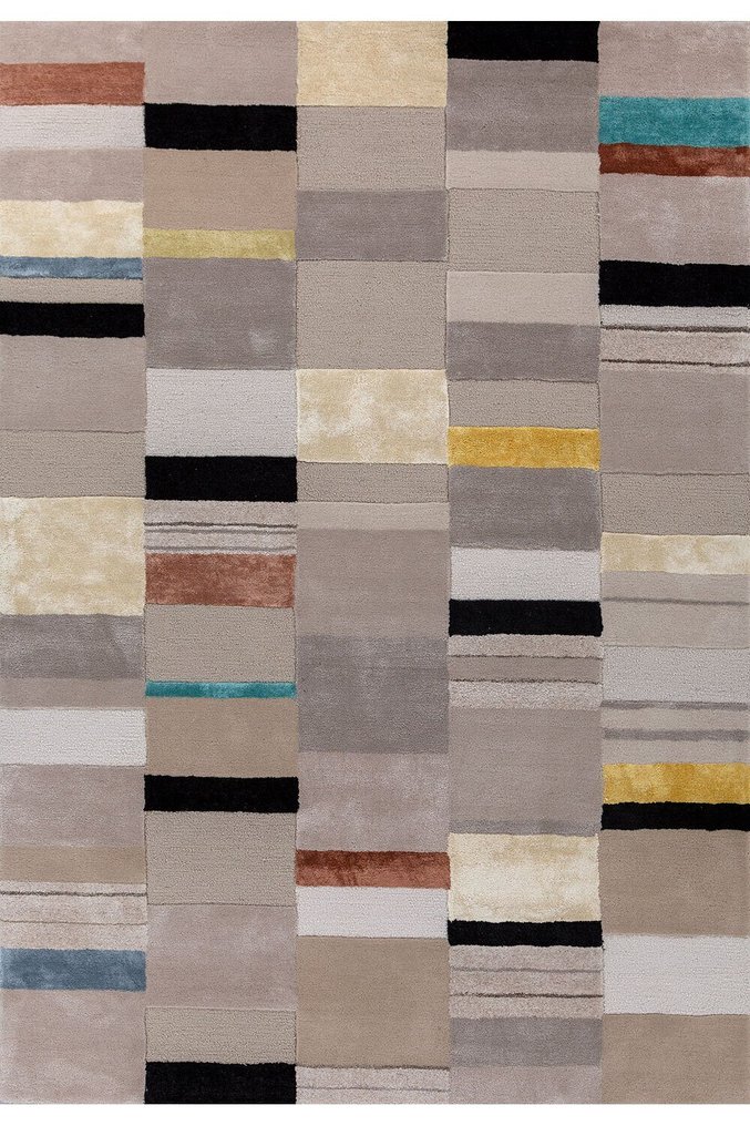 Jaipur Rugs - Hand Tufted - Tapete - 150 cm - 240 cm - Manchaha tufada com frete grátis #1.0