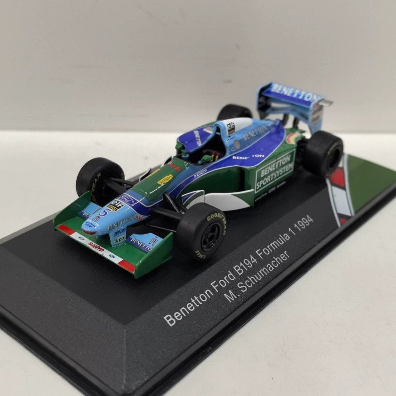 CMR 1:43 - Modell autó - Benetton Ford B194 #2.1