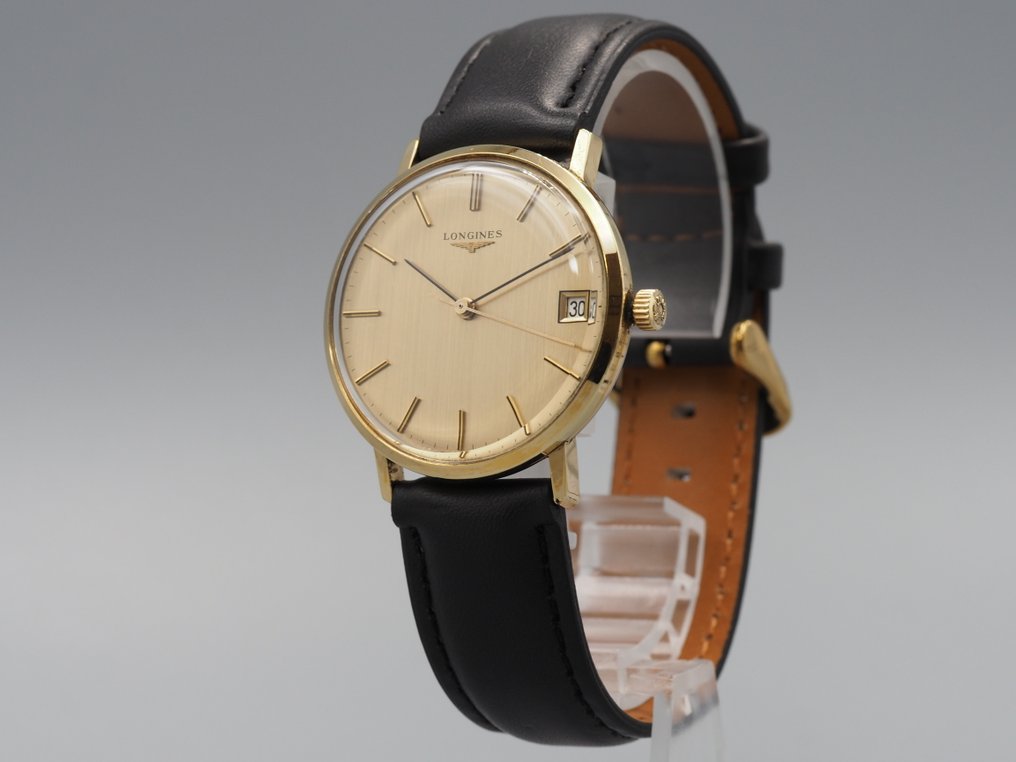 Longines - 6952 - Zonder minimumprijs - 1096 866 - Heren - 1980-1989  #1.0