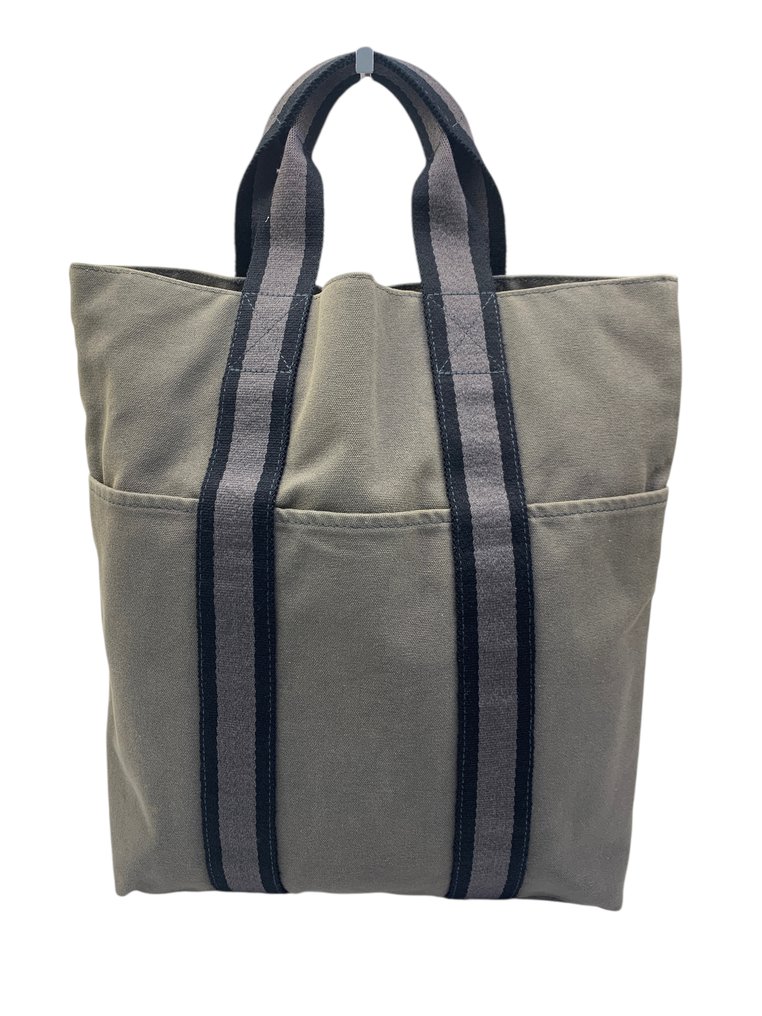 Hermès - TOUT CANVAS - Håndveske #1.0