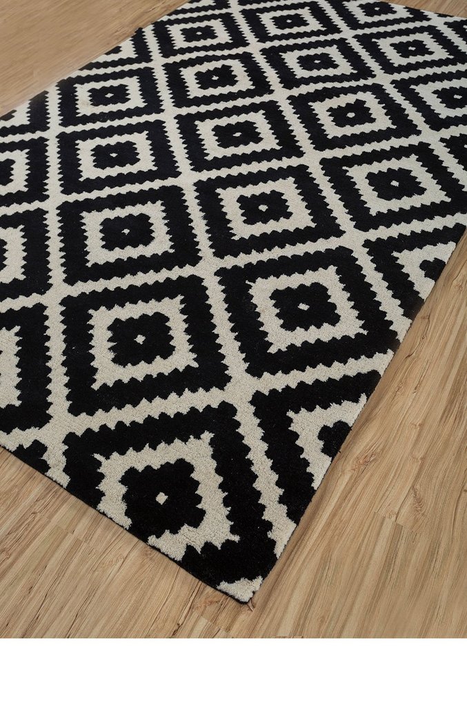 Jaipur Rugs - Håndklippet - Tæppe - 150 cm - 240 cm - Contour med gratis levering #3.2