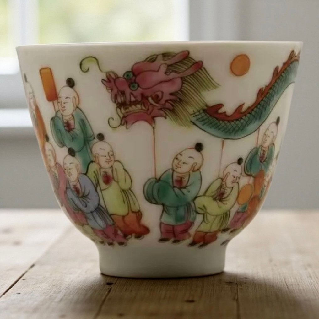 茶碗 - 瓷器 #1.0