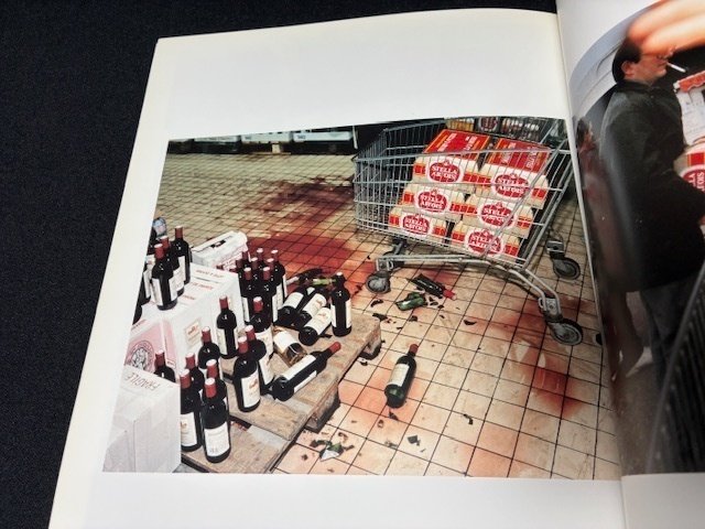 SIGNED; Martin Parr - One Day Trip (VERY RARE, BRILLIANT 7TH BOOK, ONE OF MY TOP 5 PARR TITLES EVER) - 1989 #3.2