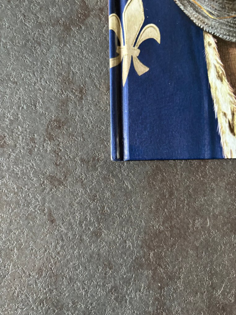 Les Reines de Sang - Isabelle, La Louve de France T2 + dédicace - C - 1 Album - Prima edizione - 2014 #4.3