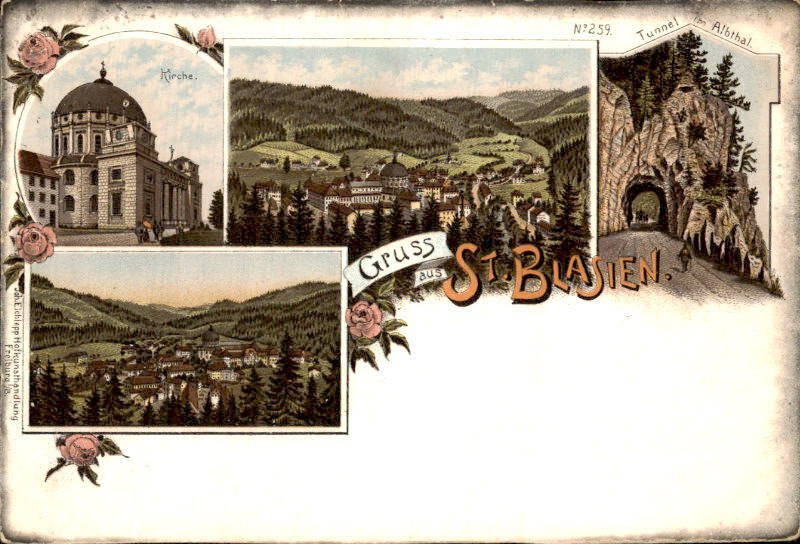 Γερμανία - Καρτ-ποστάλ (136) - 1900-1960 #1.0