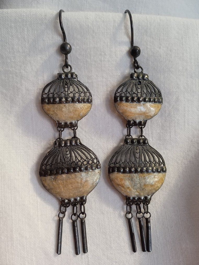 Sølv - Øredobber #1.0