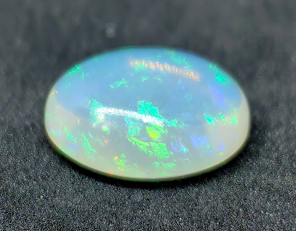 Senza prezzo di riserva Opale  - 5.00 ct - Antwerp Laboratory for Gemstone Testing (ALGT) #1.0