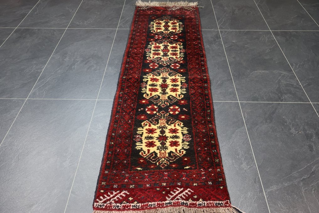 Buchara Art Deco - Loper - 192 cm - 54 cm #2.1