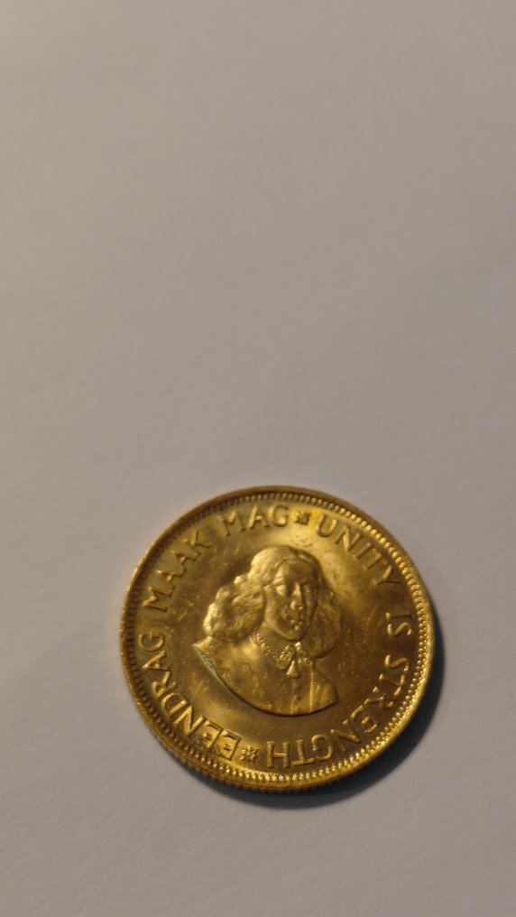 南非. 2 Rand 1962 #1.0