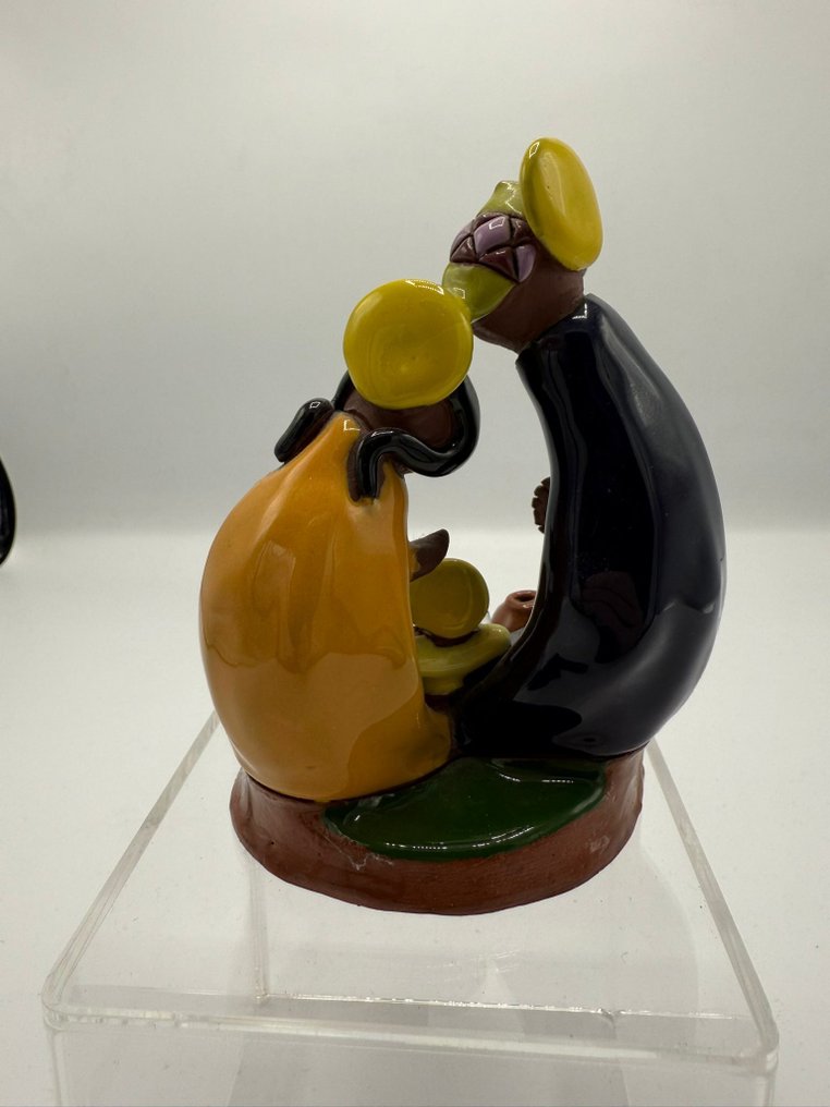 Julestall - Steintøy - 2000-2010 #2.1